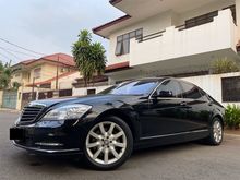 2009 Mercedes-Benz S500 L 5.5 V221 Sedan S500L S 500 EXCLUSIVE 2009(Bebas Banjir) 2010 ANTIK KM30RB TDP 100 JUTA HUB SANDY