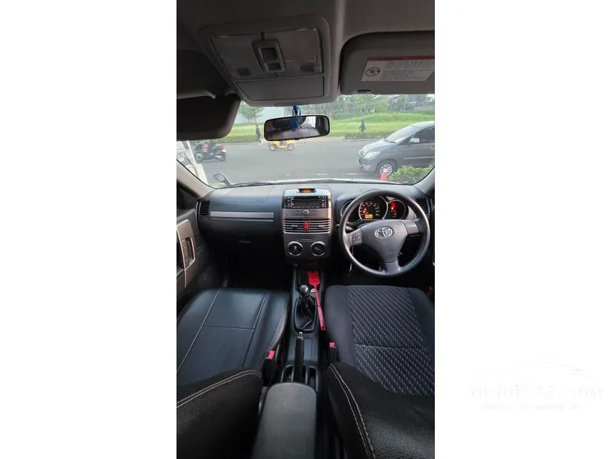 2014 Toyota Rush S SUV
