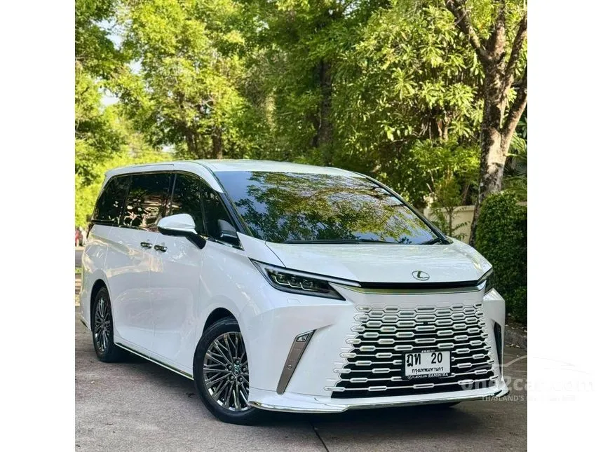 2024 Lexus LM350h Executive (7-Seater) Van