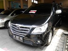 2014 Toyota Kijang Innova 2.0 G MPV