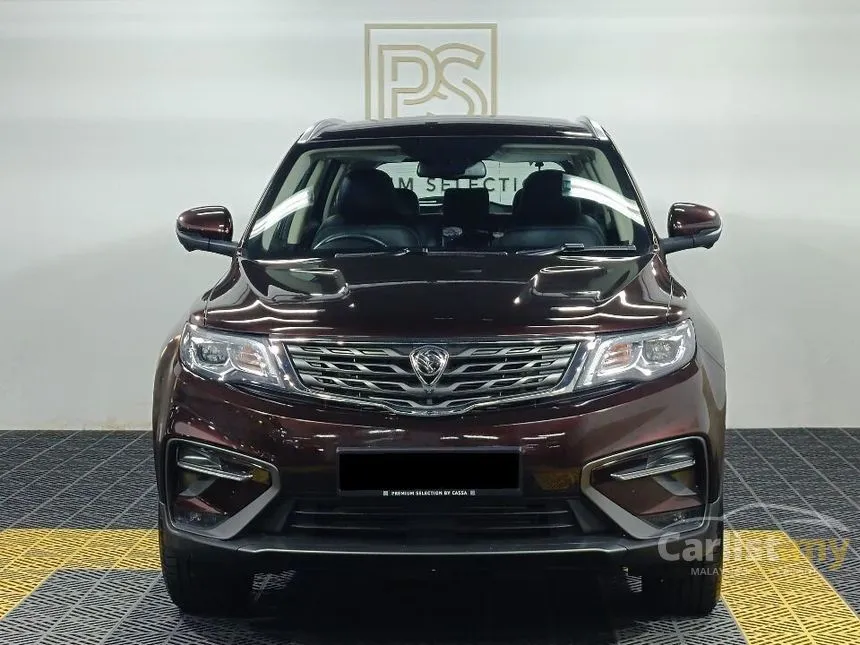 2019 Proton X70 TGDI Executive SUV