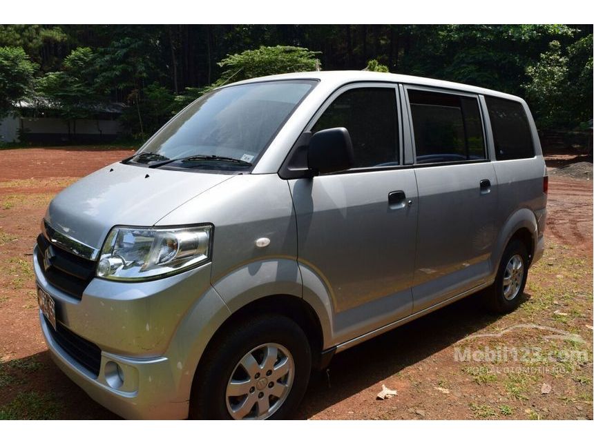 2009 Suzuki APV ARENA GL Van