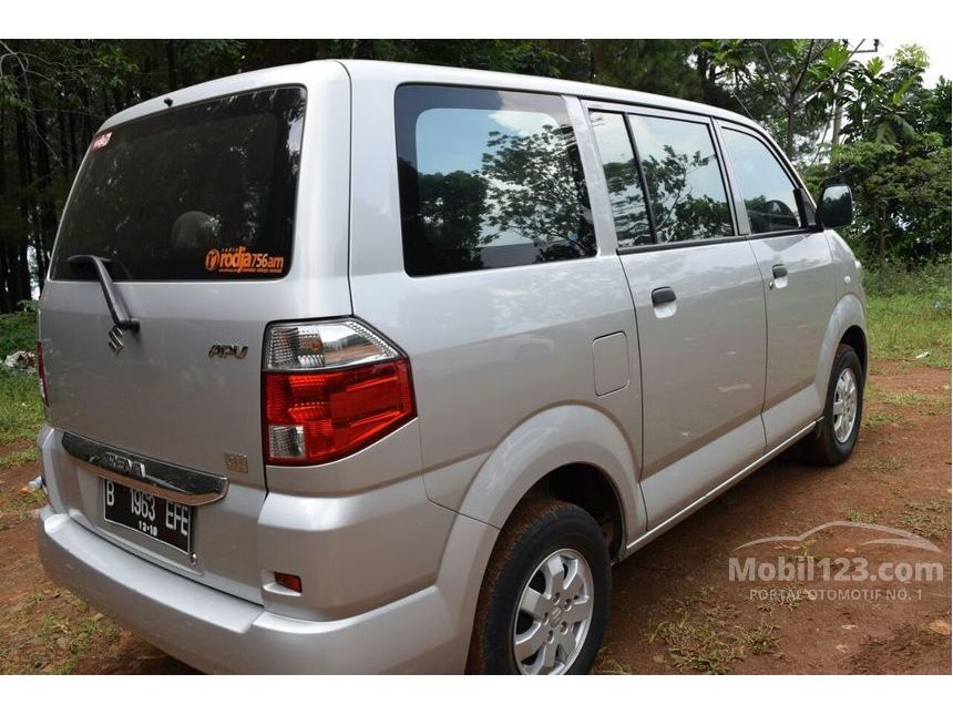 2009 Suzuki APV ARENA GL Van