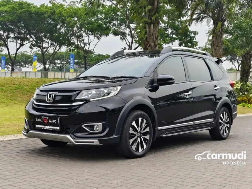 2019 Honda BR-V E Prestige SUV