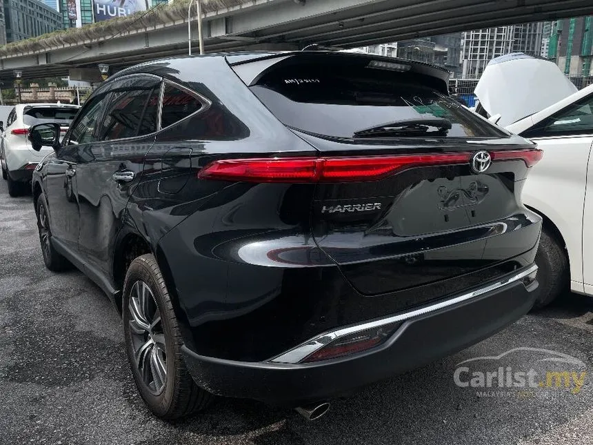 2021 Toyota Harrier SUV