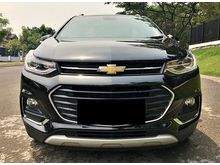 2017 Chevrolet Trax 1.4 LTZ AT Istimewa Low KM 16rban