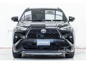 2023 Toyota Yaris Cross 1.5 HEV Premium Luxury SUV