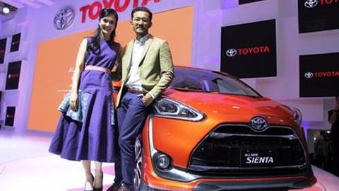 Sienta Siap Menjadi Jagoan Baru Toyota