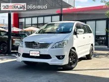 2012 Toyota INNOVA 2.0 (ปี 04-11) G Wagon