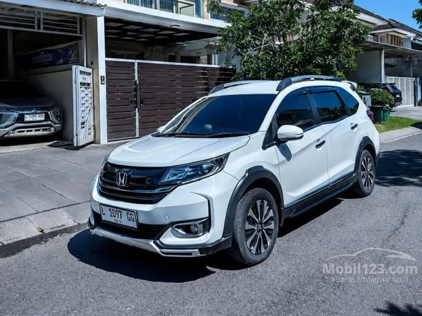 2020 Honda BR-V E Prestige SUV