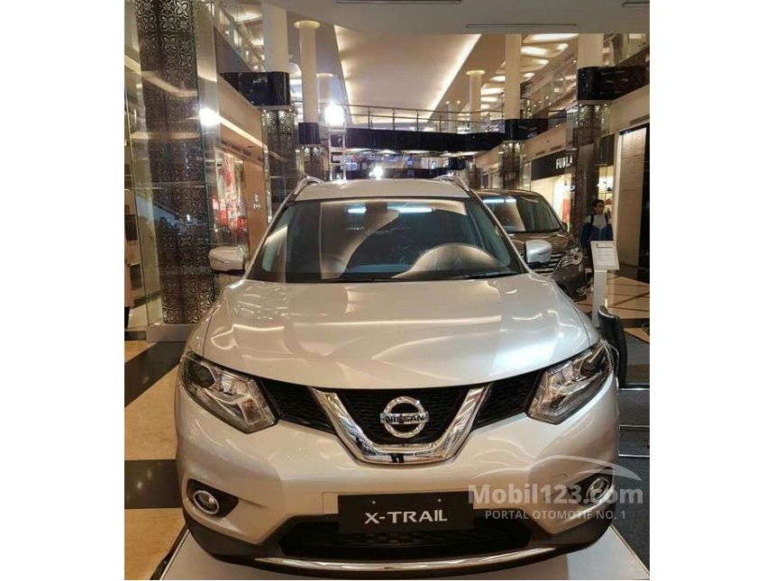 Jual Mobil Nissan X-Trail 2017 T32 2.5 di Jawa Barat 