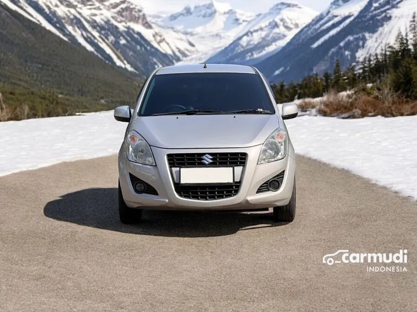 2013 Suzuki Splash Hatchback