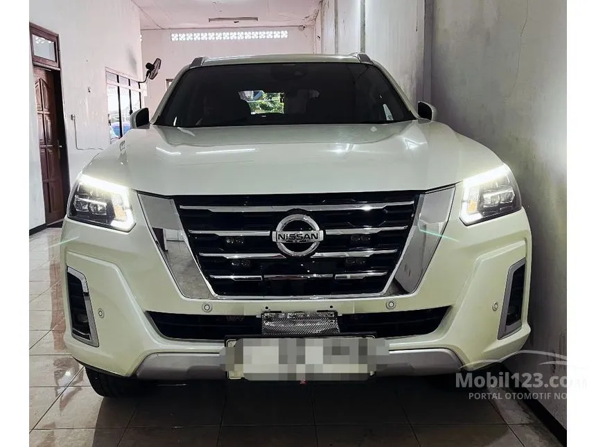 2024 Nissan Terra 4x4 VL SUV