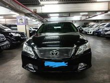 2013 Toyota Camry 2.5 V Sedan