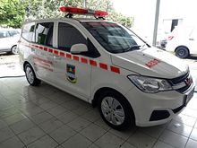 2020 Wuling Confero 1,5 DB Ambulance Desa Siaga