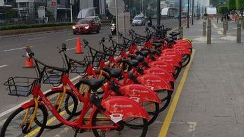 Sepeda Kembali Jadi Tren, Kemenperin Minta Komponennya Dibuat di Indonesia