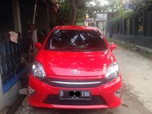 2015 Toyota Agya 998 E Hatchback