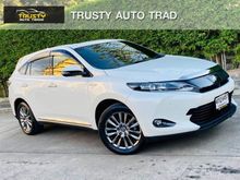 2015 Toyota Harrier 2.5 (ปี 14-17) HYBRID 4WD Wagon