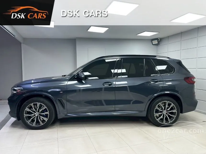 2021 BMW X5 xDrive30d M Sport SUV