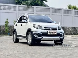 2014 Daihatsu Terios 1.5 TX Adventure SUV