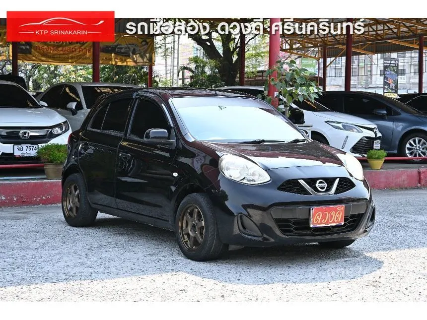 2018 Nissan MARCH S Hatchback