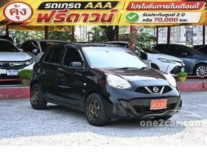 2018 Nissan MARCH 1.2 S Hatchback