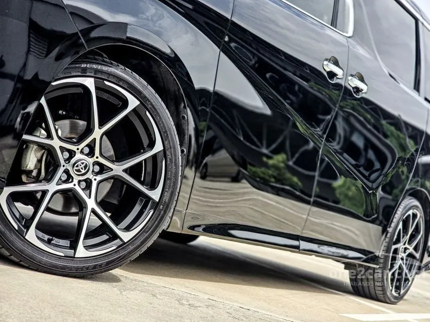 2022 Toyota ALPHARD S C-Package Van