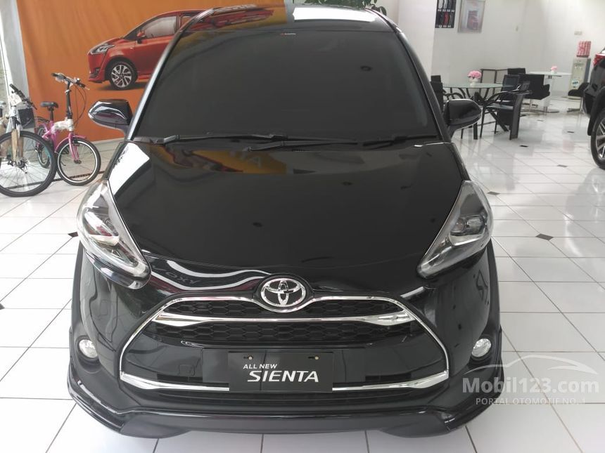 Jual Mobil  Toyota  Sienta  2019 V 1 5 di DKI Jakarta 