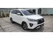 Jual Mobil Toyota Kijang Innova 2022 V 2.4 di DKI Jakarta Automatic MPV Putih Rp 443.000.000