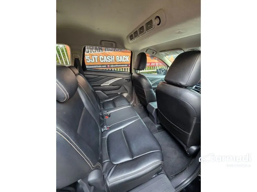 2021 Mitsubishi Xpander Rockford Fosgate Black Edition MPV