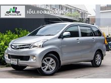 2013 Toyota Avanza 1.5 (ปี 12-16) G Hatchback AT