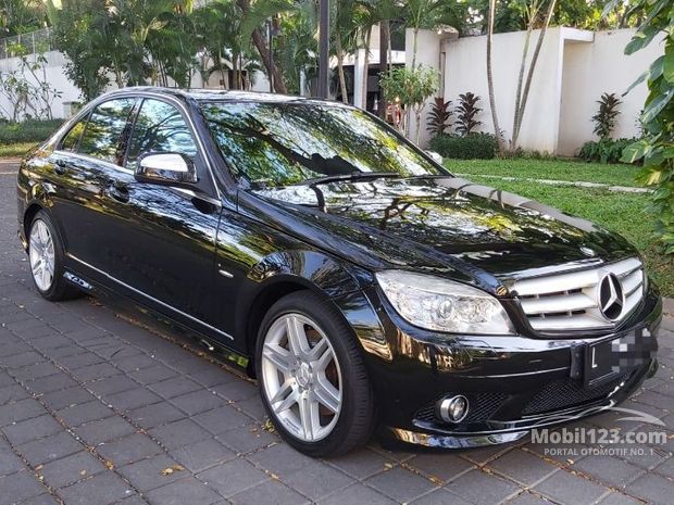 C280 Mercedes Benz Murah 42 Mobil Dijual Di Indonesia Mobil123