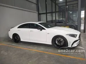 Mercedes CLS 53 AMG COUPE 3.0 4MATIC+ - SóCarrão