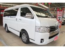 2015 Toyota Ventury 2.7 (ปี 05-16) G Van AT