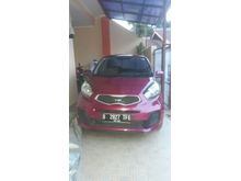2015 KIA Morning 998 LX Hatchback