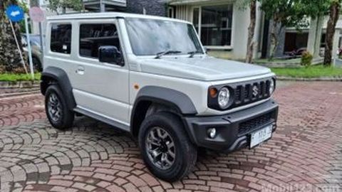 Kredit Mobil Bekas Suzuki Jimny, Cicilan Mulai dari Rp7 jutaan