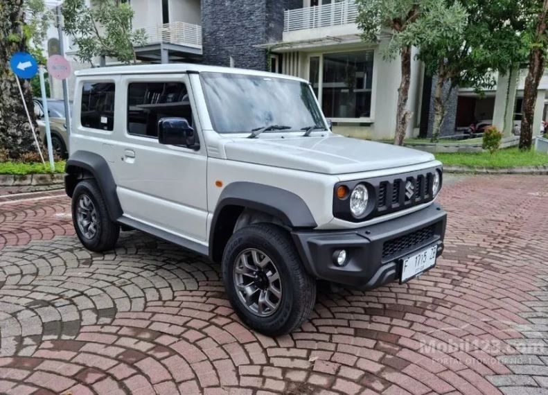 Kredit Mobil Bekas Suzuki Jimny, Cicilan Mulai dari Rp7 jutaan