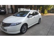 2011 Honda City 1.5 (ปี 08-14) V i-VTEC Society Sedan AT