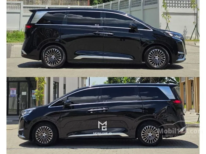 2025 Denza D9 Advanced MPV