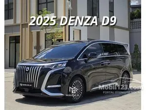 2025 Denza D9 Advanced MPV