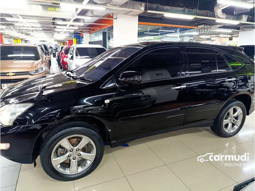 2011 Toyota Harrier 240g Premium L Package SUV
