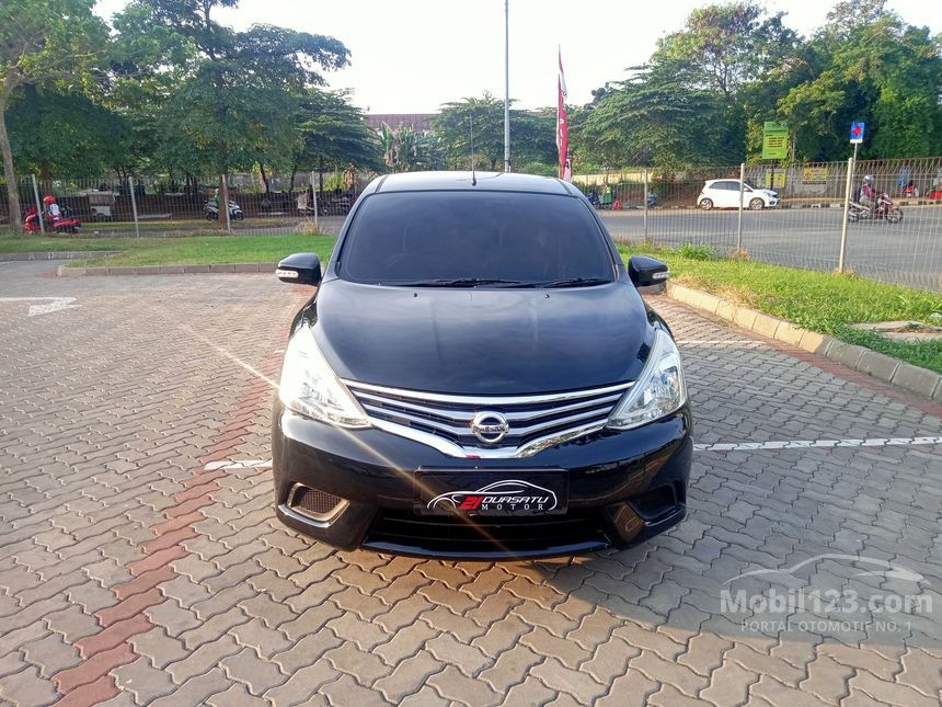  Jual  Mobil Nissan Grand  Livina  2021 SV 1 5 di DKI Jakarta 