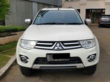 2014 Mitsubishi Pajero Sport Automatic Solar 2.5 Dakar