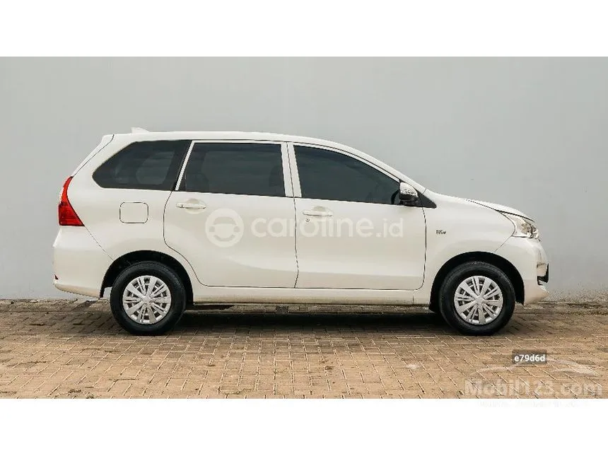 2019 Toyota Avanza Transmover MPV