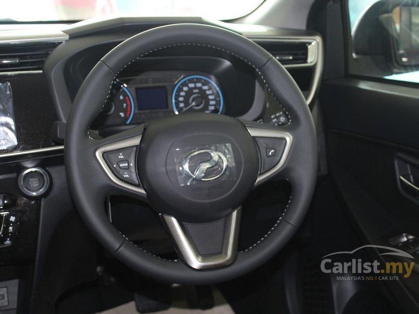 Perodua Myvi 2018 X 1.3 in Johor Automatic Hatchback 