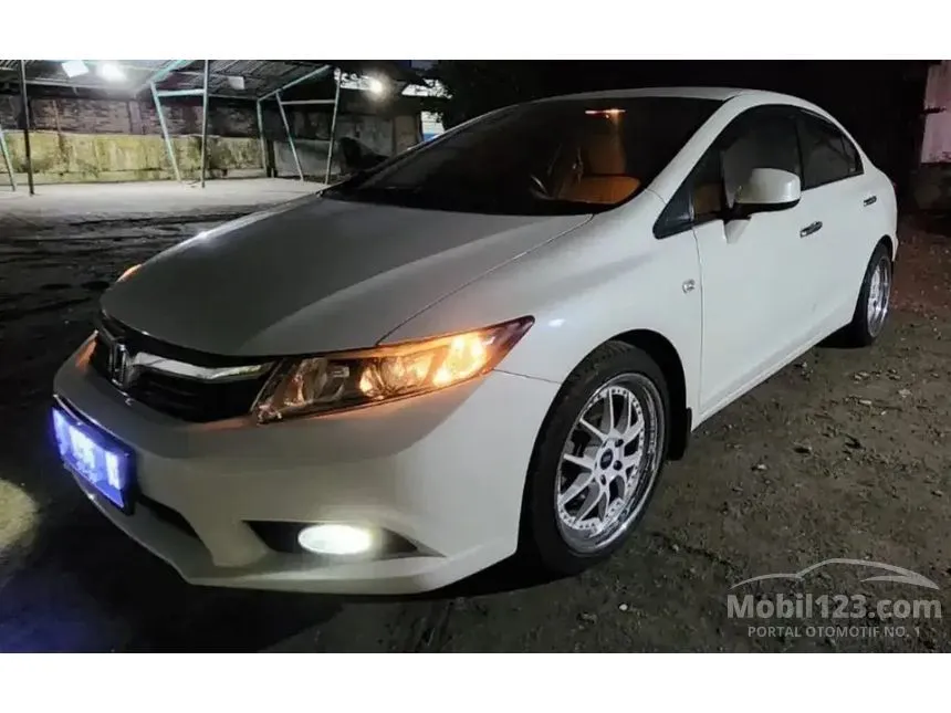2013 Honda Civic Sedan