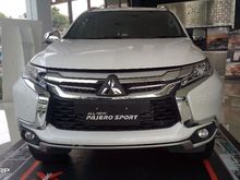 Promo Mitsubishi Pajero Sport 2.5 & 2.4 Dakar SUV dp 50jt