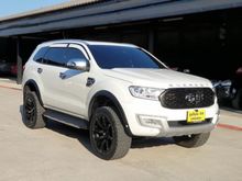 2017 Ford Everest 3.2 (ปี 15-18) Titanium+ 4WD SUV