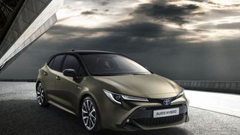 Toyota Corolla Kini Namanya Digunakan Secara Global