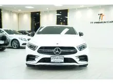 2020 Mercedes-Benz CLS53 3.0 AMG 4MATIC+ Sedan